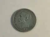 10 Cents / 50 Bit Dansk Vestindien 1905 - Renset - 2