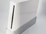 ⭐️- Nintendo Wii Konsol på fod - u/tilbehør - 4