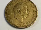 2 kroner Danmark 1957 - 2