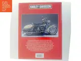 Harley-Davidson : drømmemaskiner af Jim Lensveld (Bog) - 3