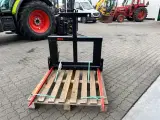 JST BALLEFORK MED OVERBYGNING OG OPKLAP! FABRIKSNY! - 2
