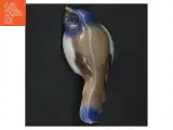 Porcelænsfigur af fugl fra B&G (str. Længde. 13 cm) - 4
