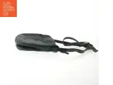 Sort crossover taske (str. 30 x 25 cm) - 4