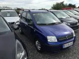 Fiat panda 1.1 blåmetal nysynet 4/2024 træk mm - 2