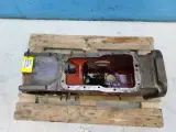 Massey Ferguson 690 Differential Hus 1664513M2 - 2