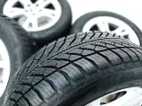 5x112 16" ET52 nav 66,6ø BMW vintersæt inkl.TPMS - 5