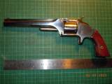Smith & Wesson Model 2 Old Army 1864