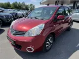 Nissan Note 1,6 16V Select Edition 110HK 5d - 2