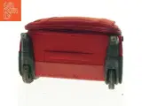 Rød kuffert med hjul fra Samsonite (str. 46 x 40 cm) - 3