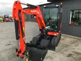 Kubota kx027-4 alt udstyr - 5