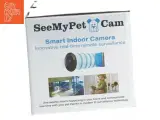 SeeMyPet IP kamera fra SeeMyPet (str. 11 cm) - 5