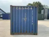 20 fods Container- ID: CRSU 148969-6 - 4