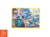 Lego creator (tre i en) - model 31062 (Uåbnet) fra Lego (str. 26 x 19 x 5 cm) - 2