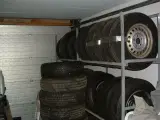 Reservehjul Campingvogn