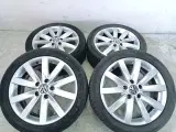 5x112 17" ET54 nav 57,1ø VW fælge - 3