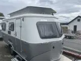2023 - Eriba Touring 542 Urban   Lækker rejsevogn med enkelsenge fra Hinshøj Caravan