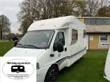 2006 - T.E.C. Rotec   Super flot og velholdt autocamper med lavt km tal - 2