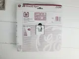 GE BIAX 2D 55w/827 4-pin GR10 kompaktrør - 2