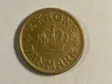 1/2 krone 1925 Danmark - 2