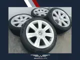 5x120 17" ET47 nav 72,6ø BMW style-96 sommersæt - 5
