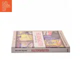 Den store bog med kultopskrifter : kager og desserter med dine favoritmærker og -produkter af Galle & Jessen (Bog) - 2