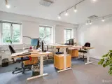 Kontor til leje i atmosfærefyldt kontorfællesskab - 3