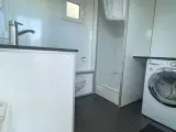 Mobilt badeværelse m. vaskemaskine  - 3