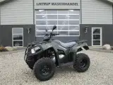 Kymco MXU 300 Med El-spil
