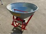 Kellfri - Salt- og Gødningsspreder 650kg - 2