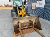Komatsu WA 70 M-8E0 med skovl og gafler - 3