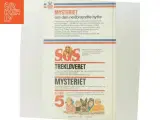 Mysteriet om den nedbrændte hytte af Enid Blyton (Bog) fra Enid Blyton - 3