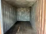 20 fods Container- ID: TCLU 287881-6 - 2