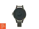 Vægur / bordur med metalrem (ø: 27 cm) - 3