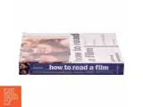 How to read a film : the world of movies, media, and multimedia, language, history, theory af James Monaco (Bog) - 2