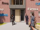 Moderne kontorfaciliteter til Domicil eller kontor - i hjertet af Danmark - 3