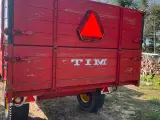TIM 4.5 BT tipvogn med stålbund - 3