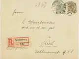R-brev, 1924, Sønderborg