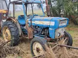 Ford traktor  - 4