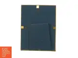 Gammel billederamme (str. 12,5x9,5 cm) - 2