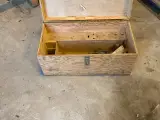 Værktøjs kasse 