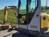 Minigraver Wacker Neuson  - 3