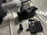 Videokamera Canon XA50
