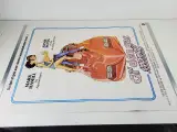 ⭐️- Plakat: Vintage - Gi´ Den Gas Mand! - 2