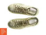 Brugte "guld" sneakers - 3