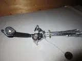 Frisør batteri