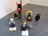Lego ninjago pakke