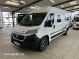 2019 - Hymer Free 600 130 Hk Aut. - 2