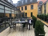 Kontor med central beliggenhed og tagterrasse på Strøget i København - 2