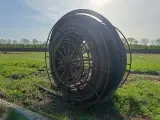 - - - Fødeslange Ø100 ca. 320 m    HURTIGT SALG ØNSKES - 2