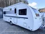 2017 - Adria Alpina 573 UP   Fransk seng-Alde-Vandbåret gulvvarme-Mover - 2